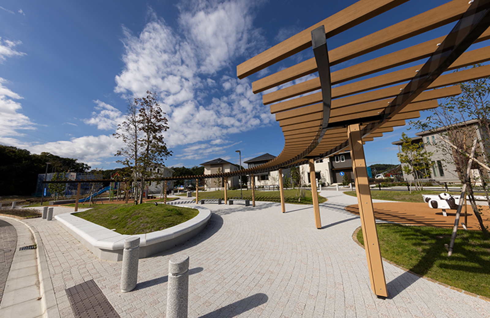 TATEGAOKA YUMIZUKI PARK