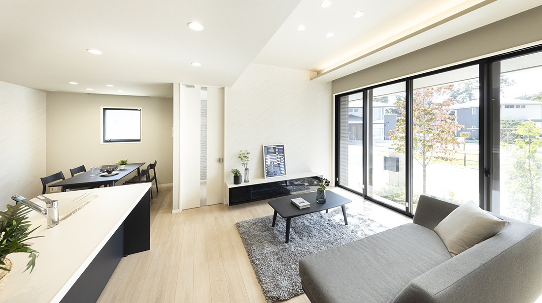 ミサワホーム／Living Dining Kitchen