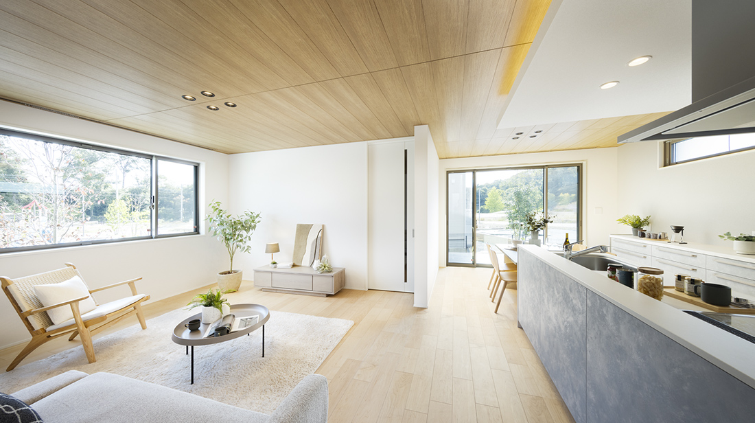 積水ハウス／Living Dining Kitchen