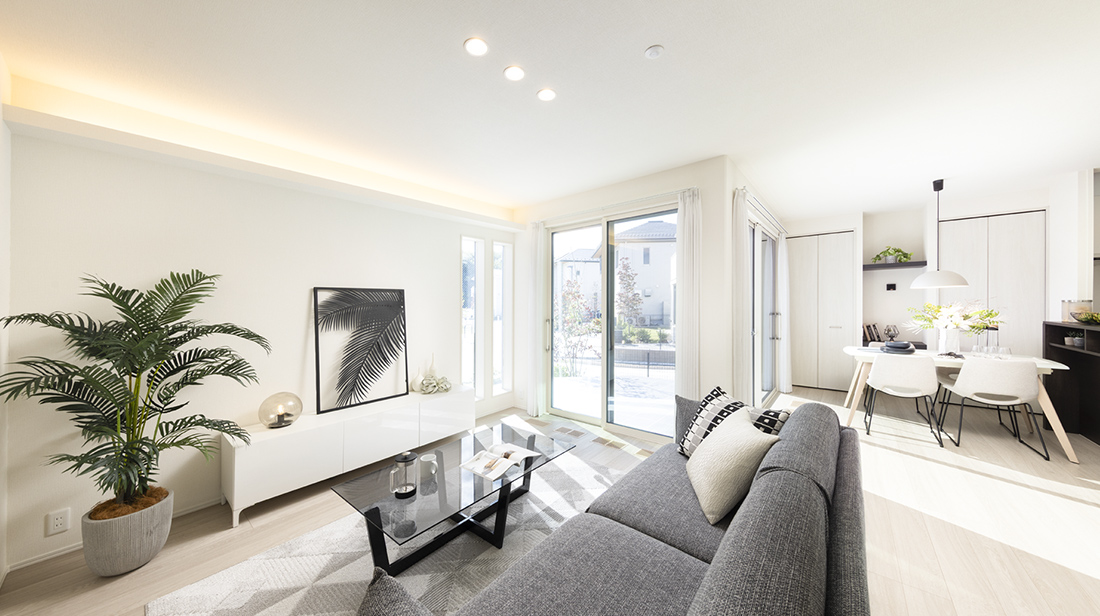 セキスイハイム／Living Dining Kitchen