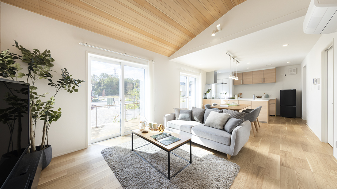 三井ホーム／Living Dining Kitchen