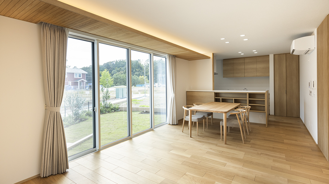 住友林業／Living Dining Kitchen