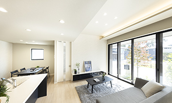 ミサワホーム/Living Dining Kitchen