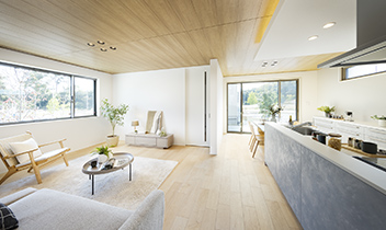 積水ハウス/Living Dining Kitchen