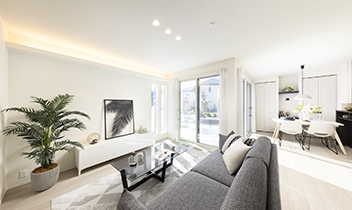 セキスイハイム／Living Dining Kitchen