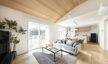 三井ホーム/Living Dining Kitchen