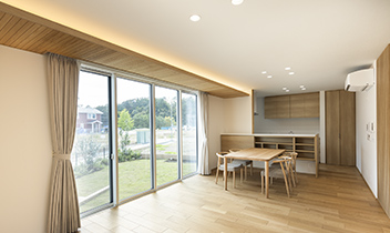 住友林業／Living Dining Kitchen